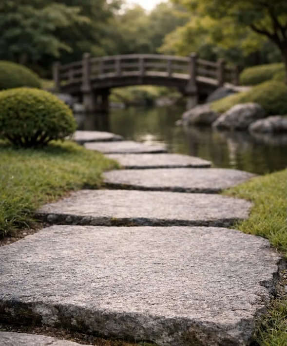 Zen garden